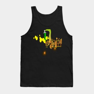 ＃自由香港T恤 Tank Top